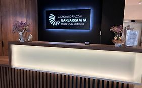 Hotel Uzdrowisko Polczyn Barbarka Vita W Swinoujsciu